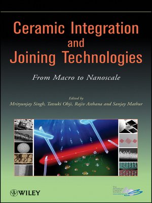 cover image of Ceramic Integration and Joining Technologies